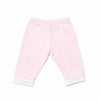 6M - Pantalon rose Agnès b 