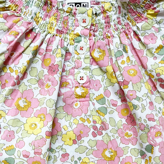 12M -  Ensemble floral 💐 Bonton