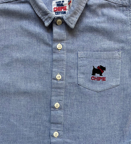 18M - Chemise qui a du chien Chipie