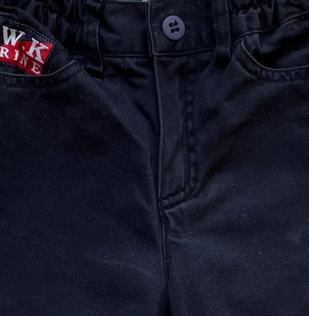3A - Pantalon en toile Ikks