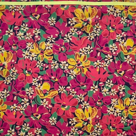 TU - Foulard yellow night Cooleurs by Gamme de Cooleurs