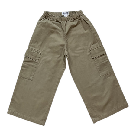 12M - Pantalon caramelo (Copie) Bonpoint