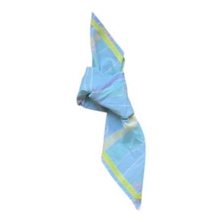 TU - Foulard ferme jaune imaginaire 🚜🌾 Cooleurs by Gamme de Cooleurs