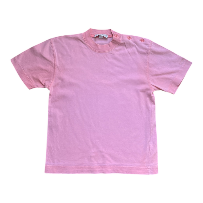4A - Tshirt rose 🎀 Marque vintage