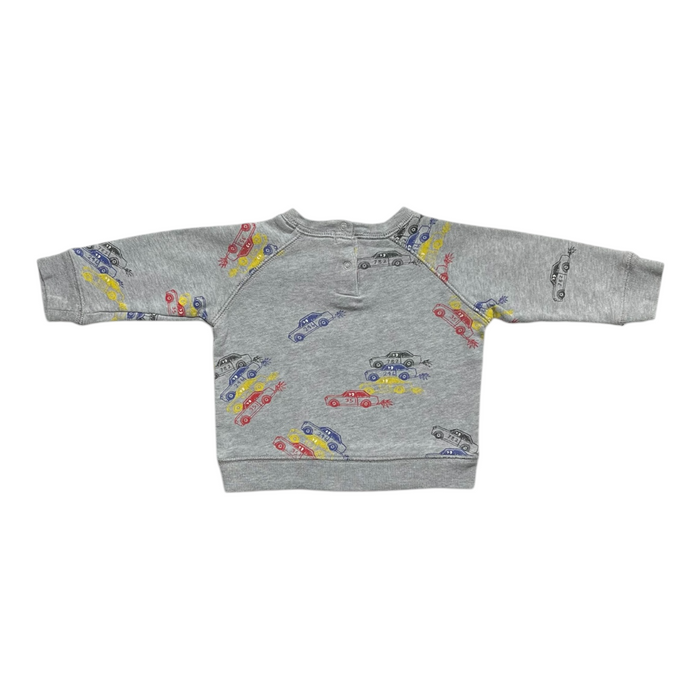 6M - Sweatshirt à fond la caisse 🚘 Stella McCartney