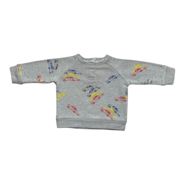 6M - Sweatshirt à fond la caisse 🚘 Stella McCartney