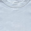 3A - T-shirt blanc à côte comme j'aime ⚪️ Marque vintage