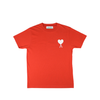 T-shirt rouge TennisHeart 🏓 Raquette