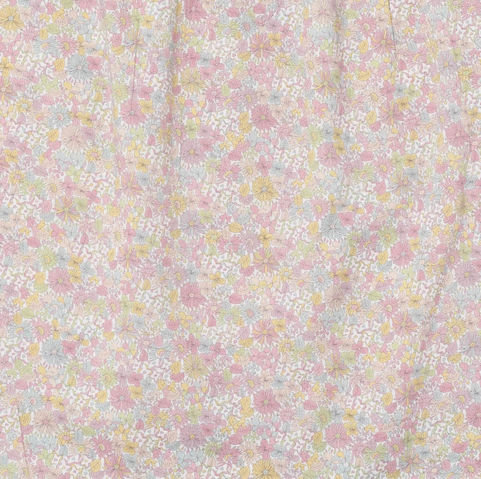 12M - Robe/Tunique fleurie 🌼 Bonpoint 