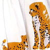 Bandana yellow jaguar 🐆 Lucas du Tertre 